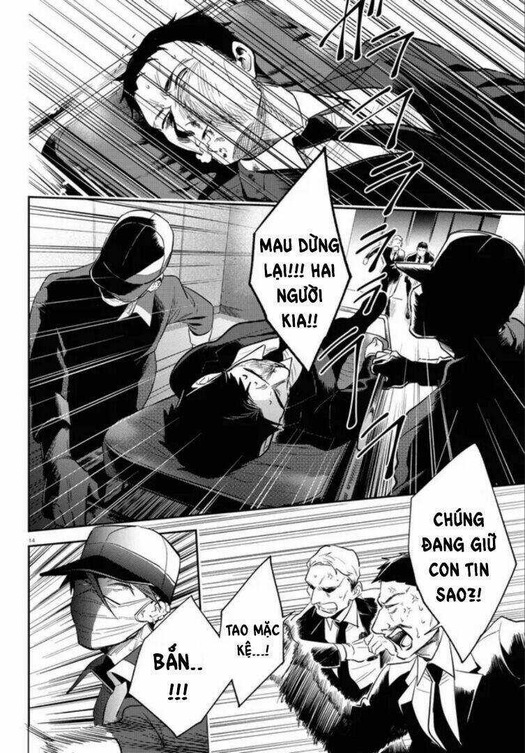 Yêu Hận Tình Thù Chapter 73 trang 14