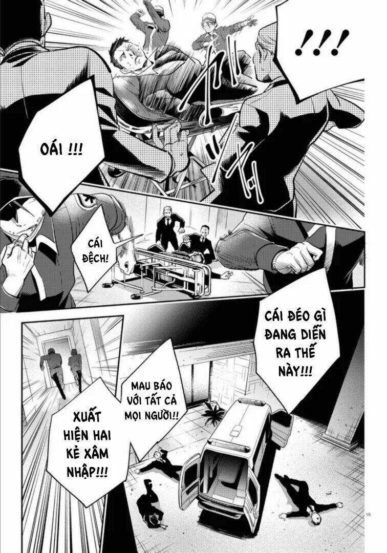 Yêu Hận Tình Thù Chapter 73 trang 15