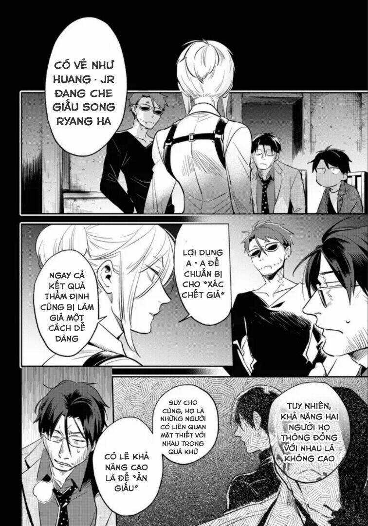 Yêu Hận Tình Thù Chapter 73 trang 16