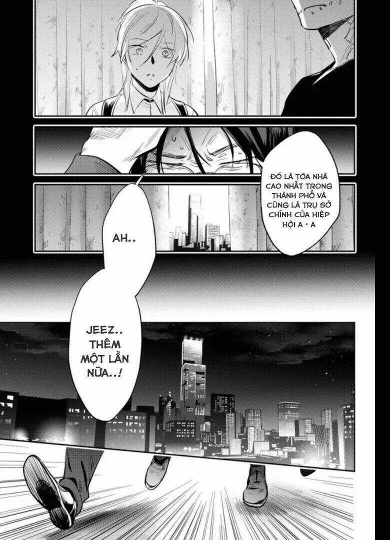 Yêu Hận Tình Thù Chapter 73 trang 19