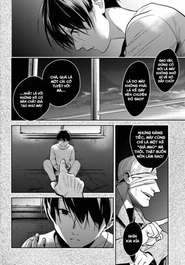 Yêu Hận Tình Thù Chapter 73 trang 2