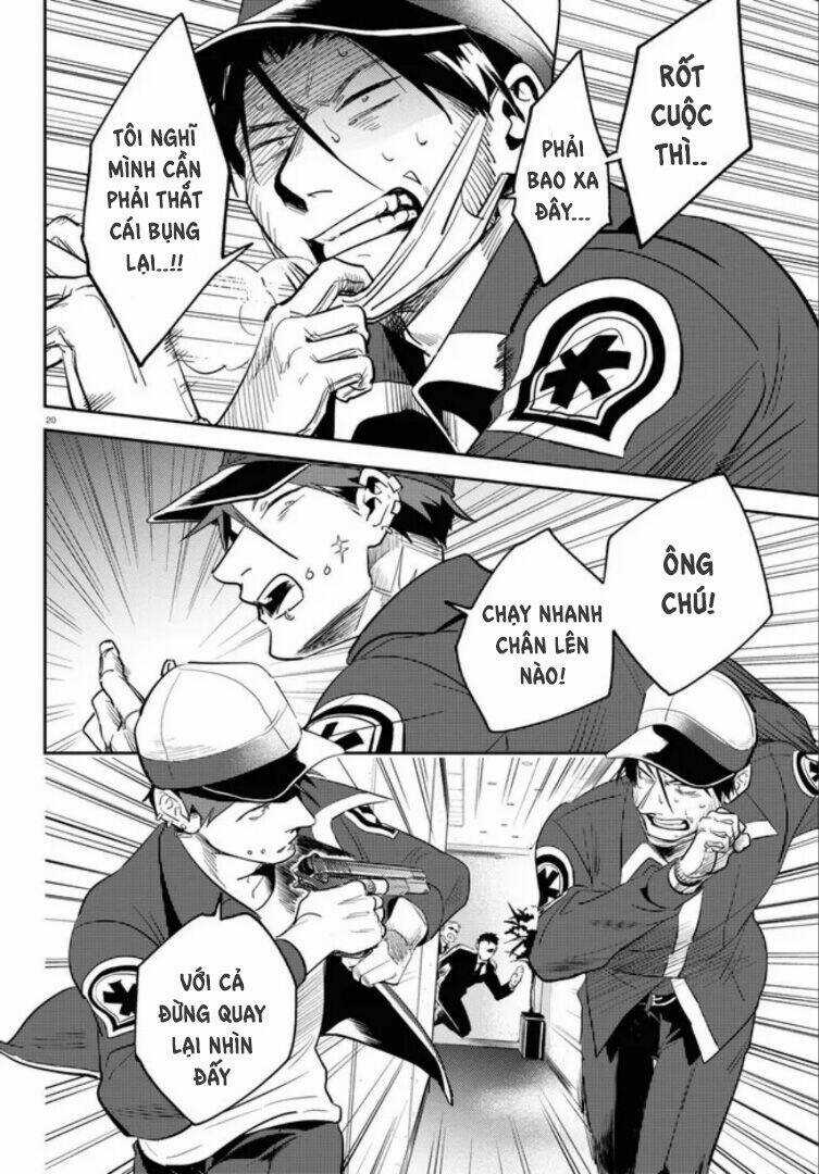 Yêu Hận Tình Thù Chapter 73 trang 20