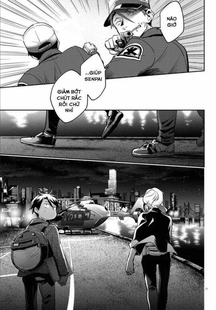 Yêu Hận Tình Thù Chapter 73 trang 21