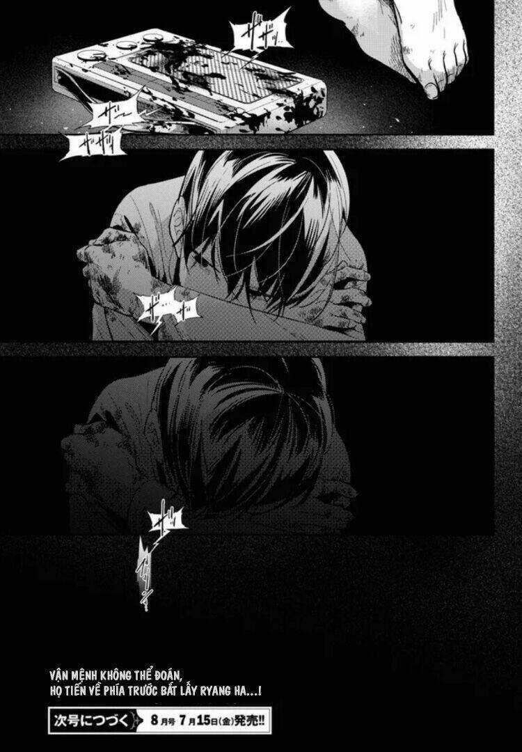 Yêu Hận Tình Thù Chapter 73 trang 23