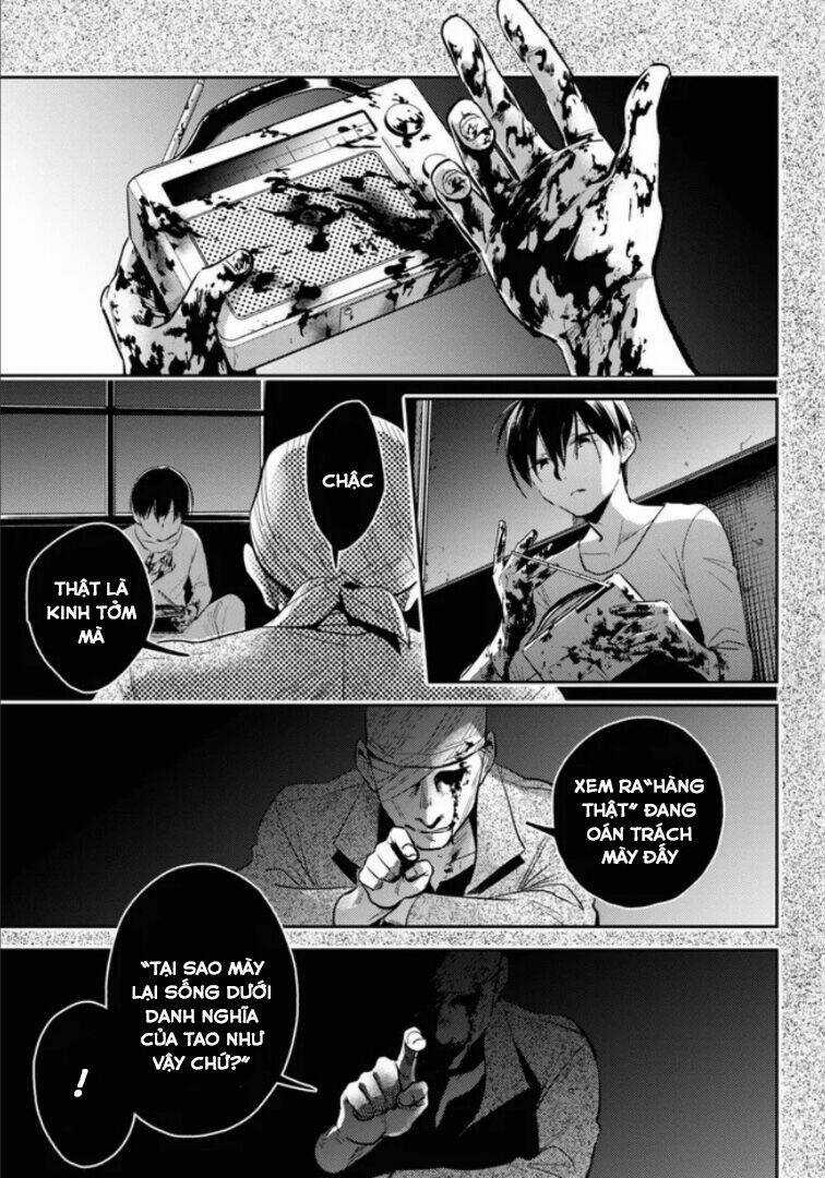 Yêu Hận Tình Thù Chapter 73 trang 3