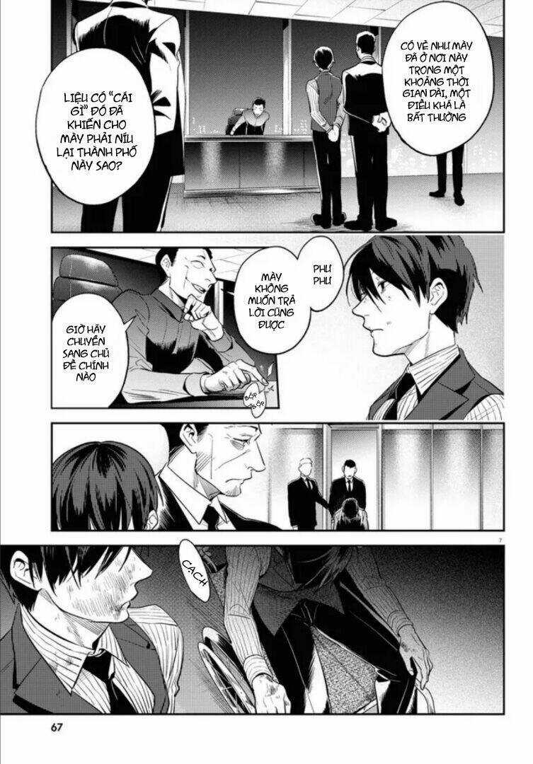 Yêu Hận Tình Thù Chapter 73 trang 7