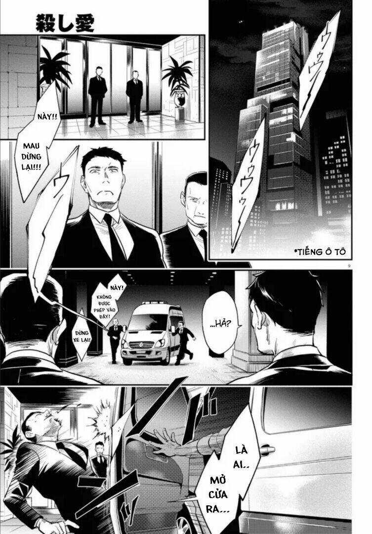 Yêu Hận Tình Thù Chapter 73 trang 9