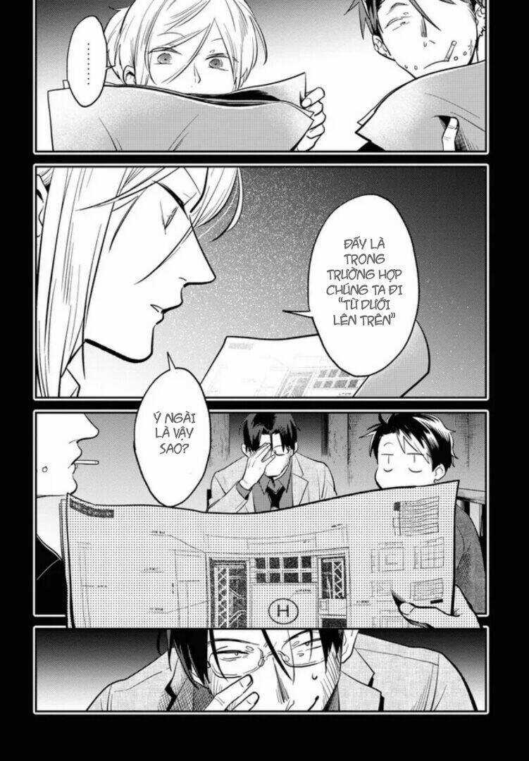 Yêu Hận Tình Thù Chapter 74 trang 10