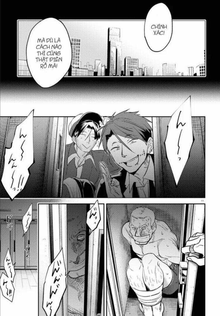 Yêu Hận Tình Thù Chapter 74 trang 11