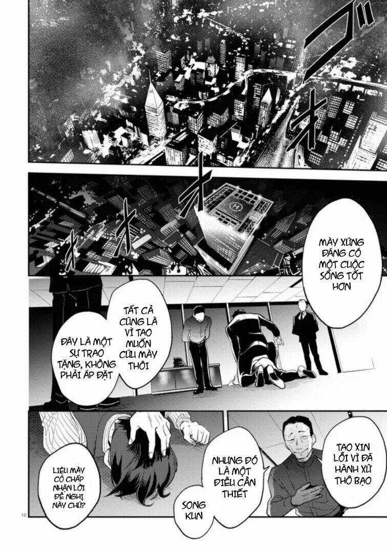 Yêu Hận Tình Thù Chapter 74 trang 12