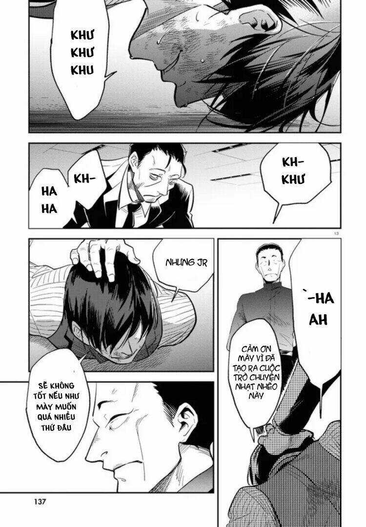 Yêu Hận Tình Thù Chapter 74 trang 13