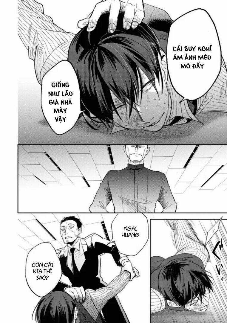 Yêu Hận Tình Thù Chapter 74 trang 14