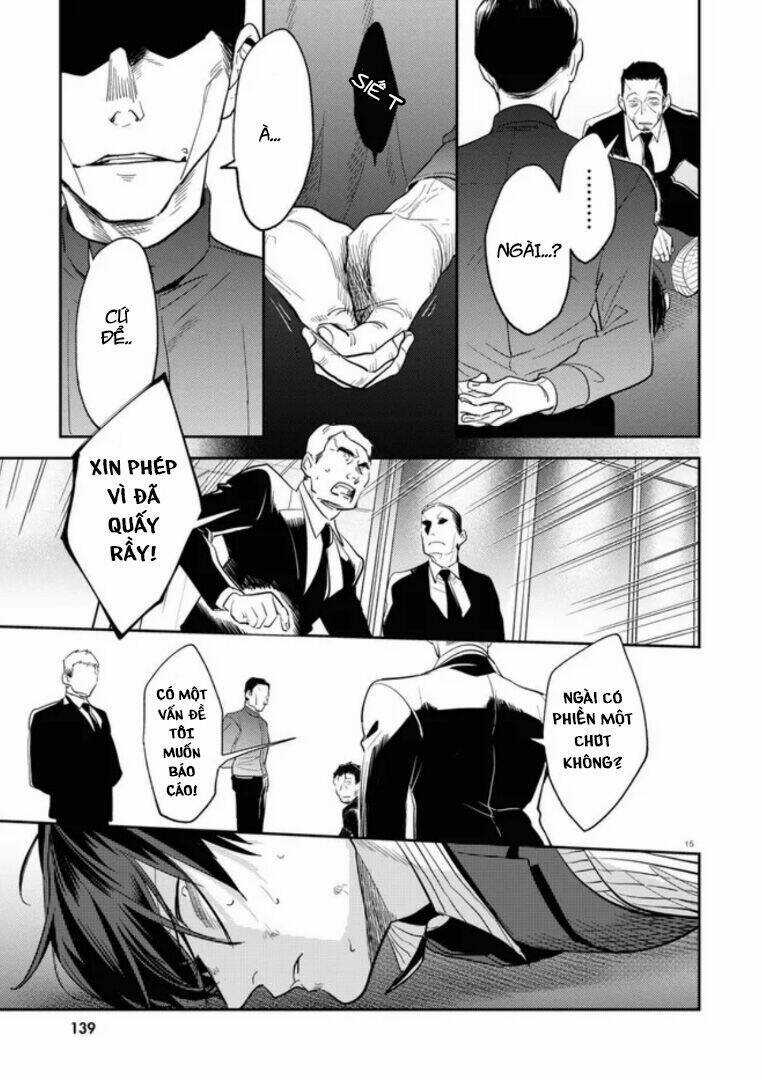 Yêu Hận Tình Thù Chapter 74 trang 15