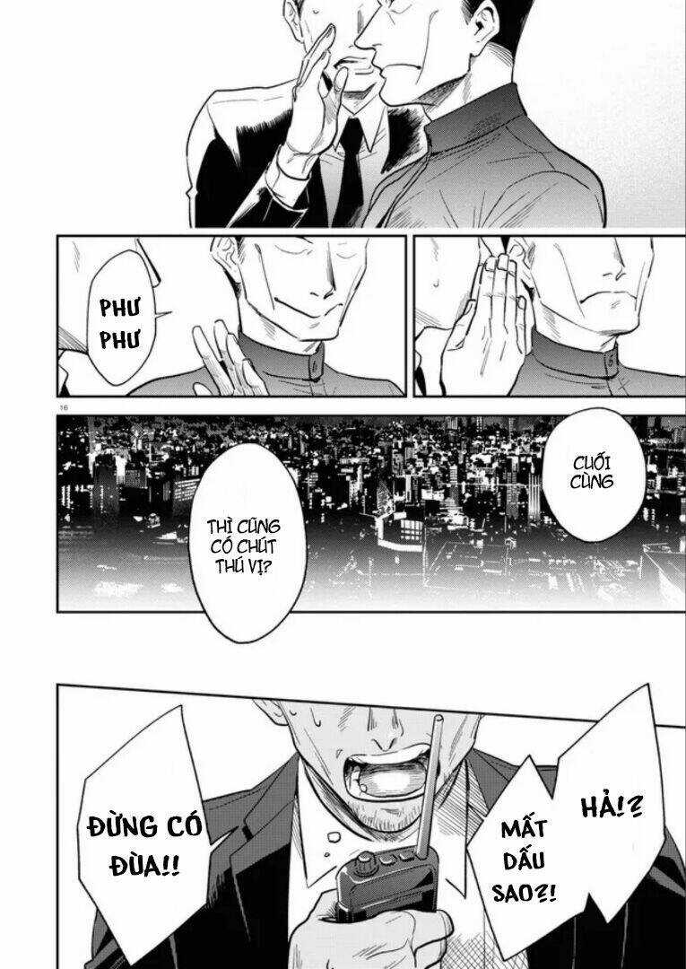 Yêu Hận Tình Thù Chapter 74 trang 16