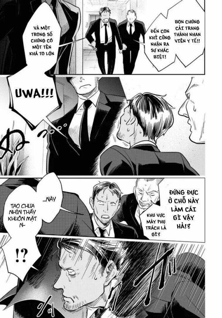 Yêu Hận Tình Thù Chapter 74 trang 17