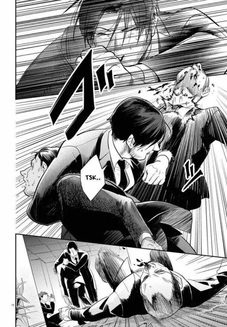 Yêu Hận Tình Thù Chapter 74 trang 18