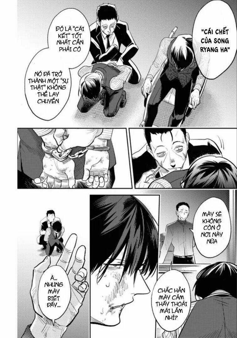 Yêu Hận Tình Thù Chapter 74 trang 2