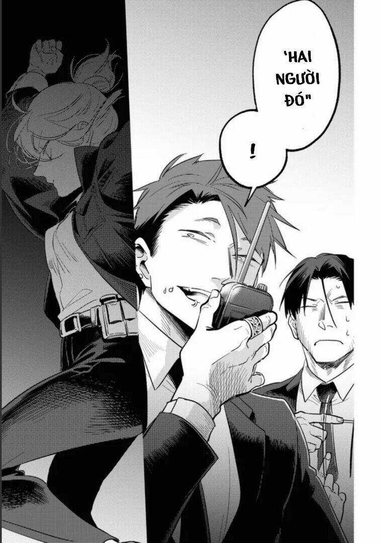 Yêu Hận Tình Thù Chapter 74 trang 21