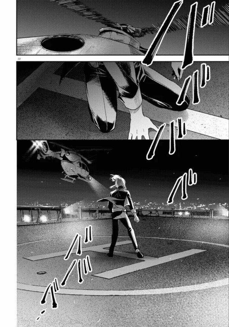 Yêu Hận Tình Thù Chapter 74 trang 22