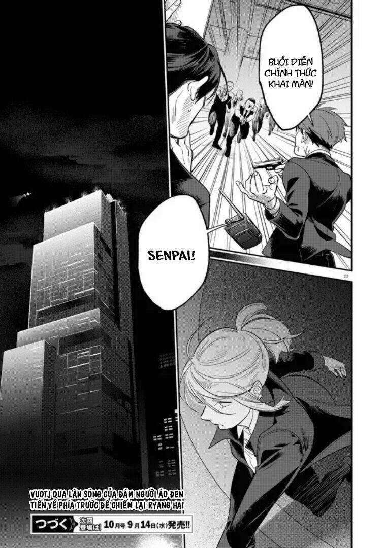 Yêu Hận Tình Thù Chapter 74 trang 23