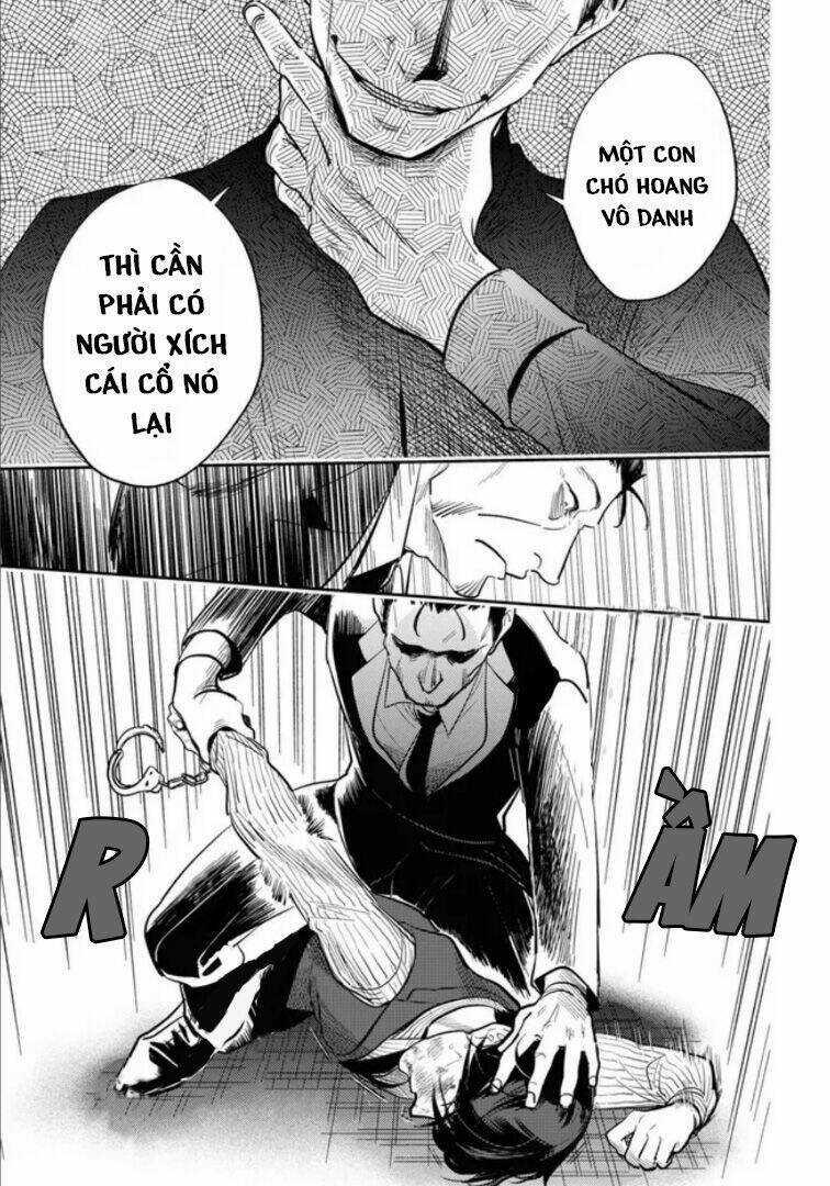 Yêu Hận Tình Thù Chapter 74 trang 3