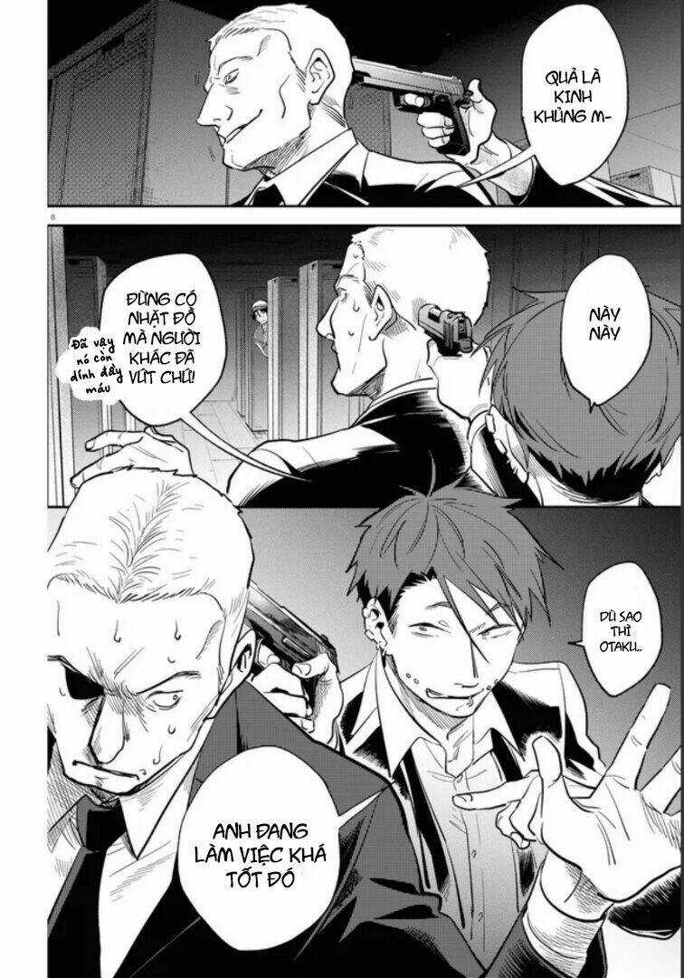 Yêu Hận Tình Thù Chapter 74 trang 8