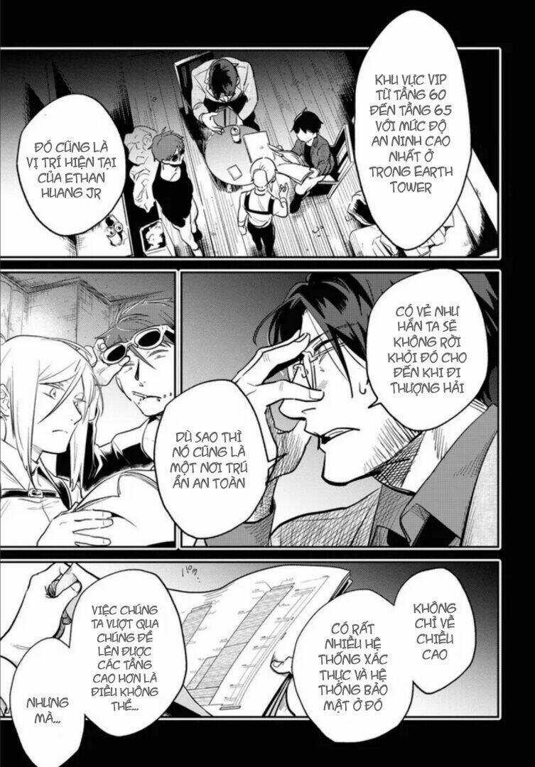 Yêu Hận Tình Thù Chapter 74 trang 9