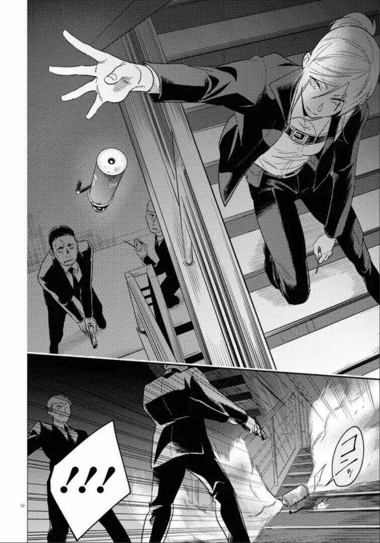 Yêu Hận Tình Thù Chapter 75 trang 10