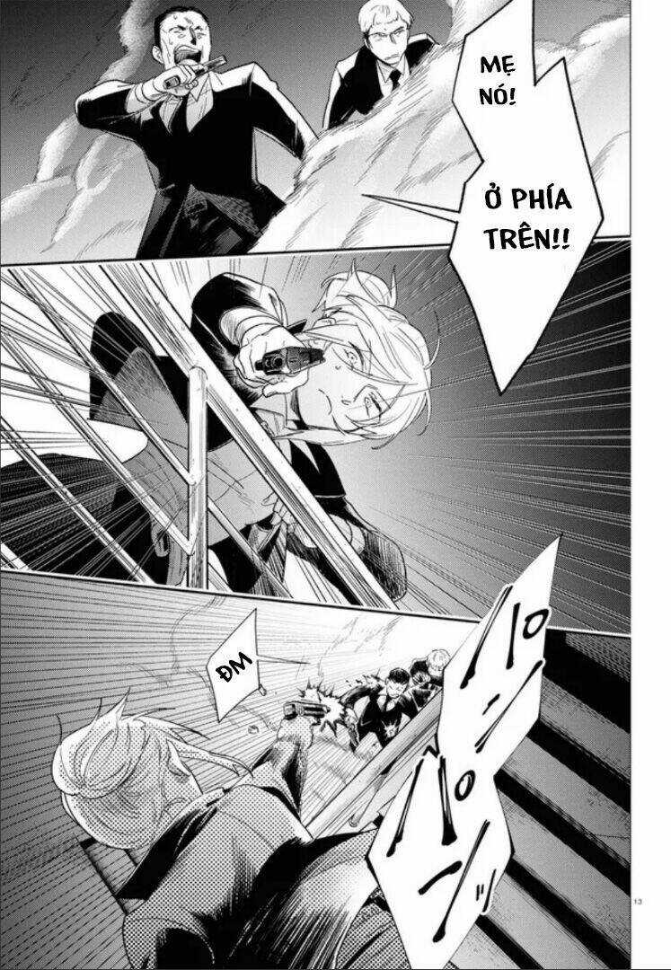 Yêu Hận Tình Thù Chapter 75 trang 11