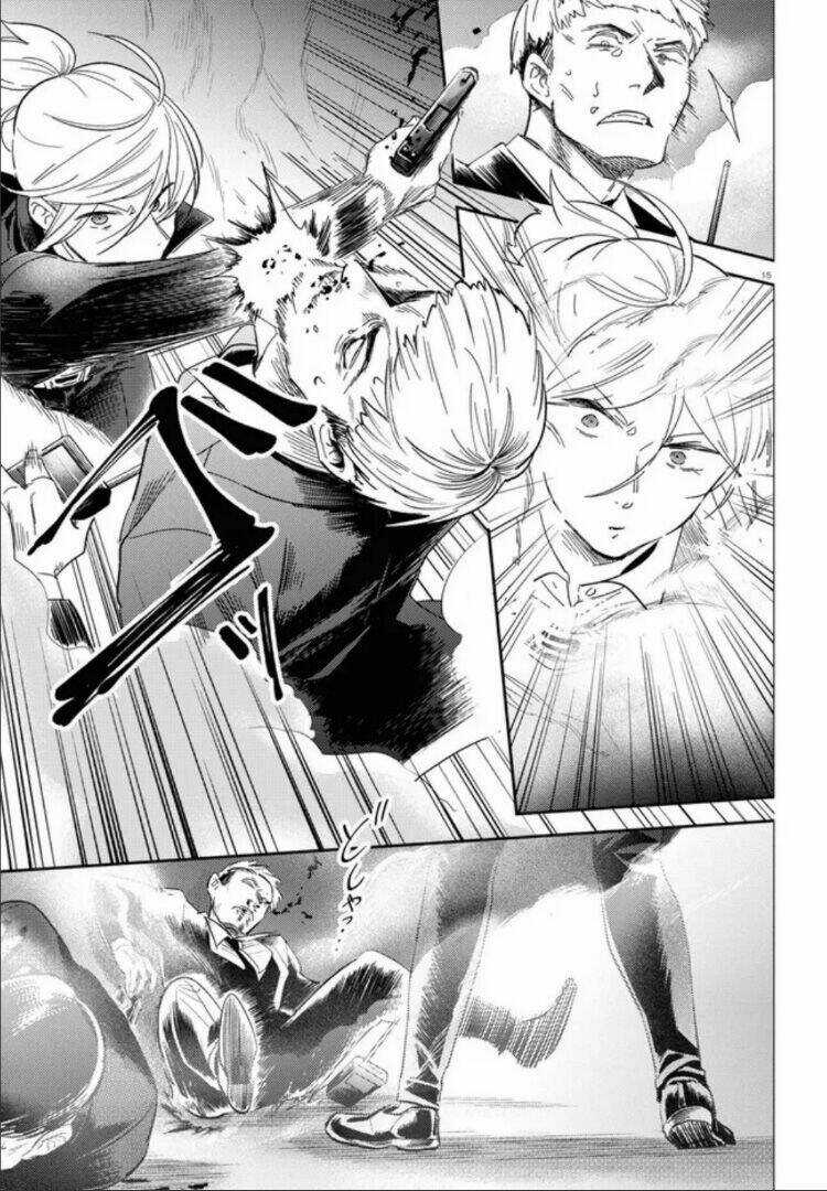 Yêu Hận Tình Thù Chapter 75 trang 13