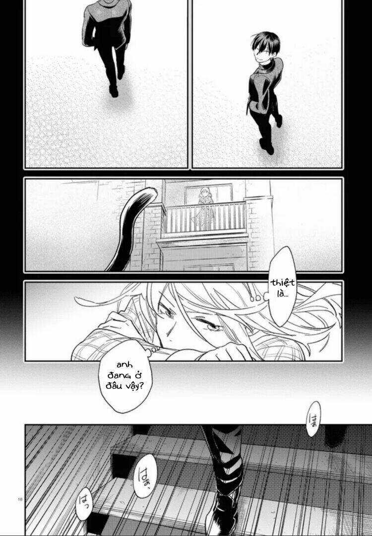 Yêu Hận Tình Thù Chapter 75 trang 16