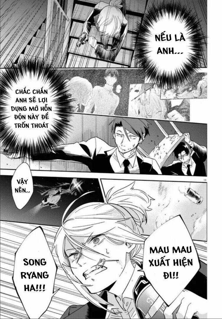 Yêu Hận Tình Thù Chapter 75 trang 17