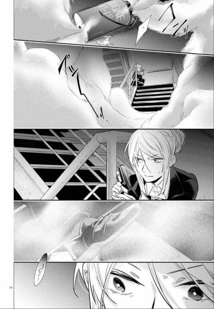 Yêu Hận Tình Thù Chapter 75 trang 18