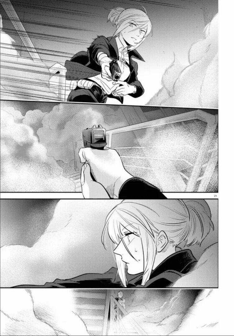 Yêu Hận Tình Thù Chapter 75 trang 19