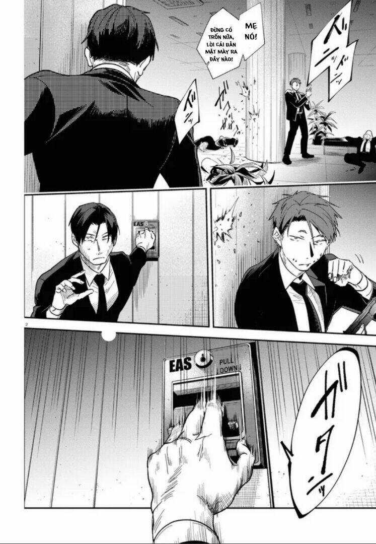 Yêu Hận Tình Thù Chapter 75 trang 2