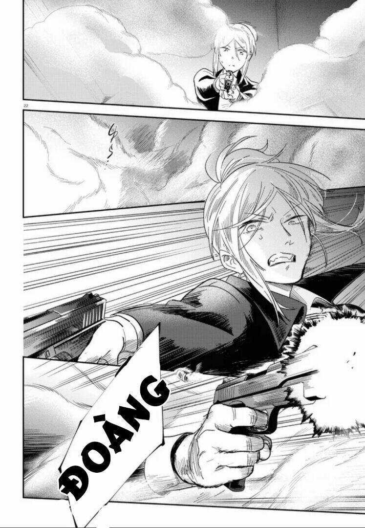 Yêu Hận Tình Thù Chapter 75 trang 20