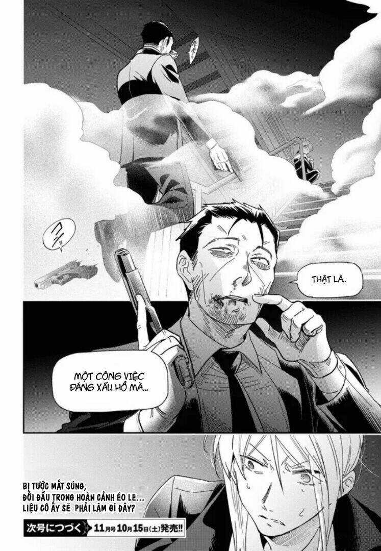 Yêu Hận Tình Thù Chapter 75 trang 22