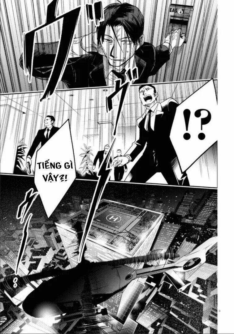 Yêu Hận Tình Thù Chapter 75 trang 3