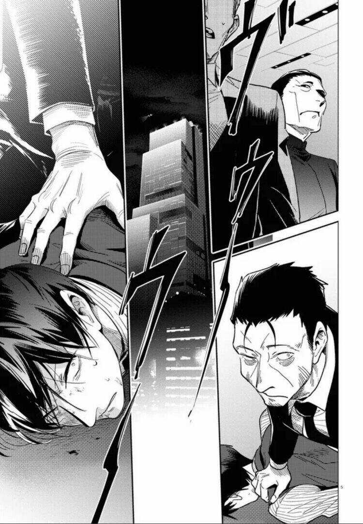 Yêu Hận Tình Thù Chapter 75 trang 5