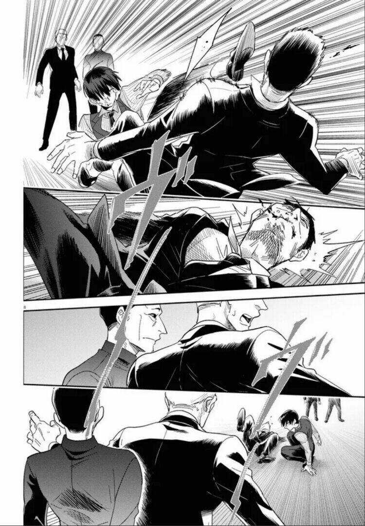 Yêu Hận Tình Thù Chapter 75 trang 6