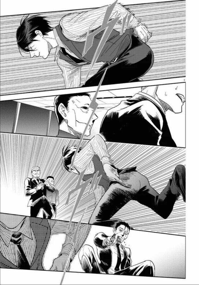 Yêu Hận Tình Thù Chapter 75 trang 7