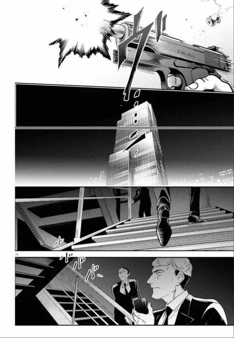 Yêu Hận Tình Thù Chapter 75 trang 8