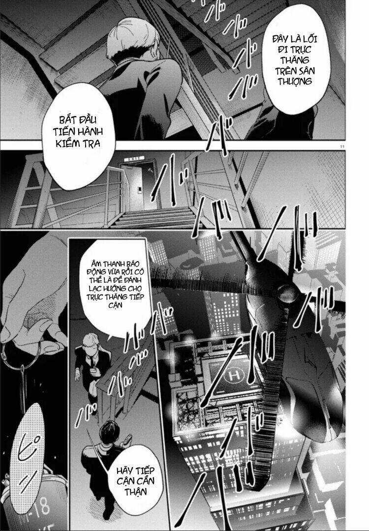 Yêu Hận Tình Thù Chapter 75 trang 9