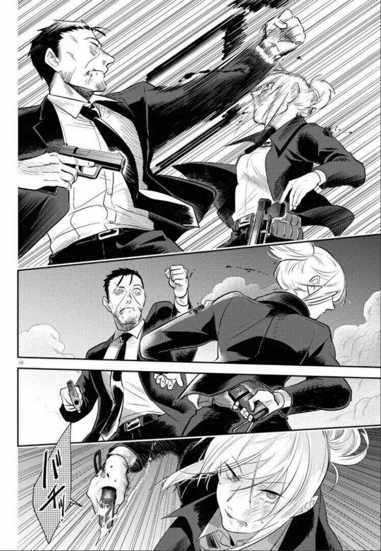 Yêu Hận Tình Thù Chapter 76 trang 10