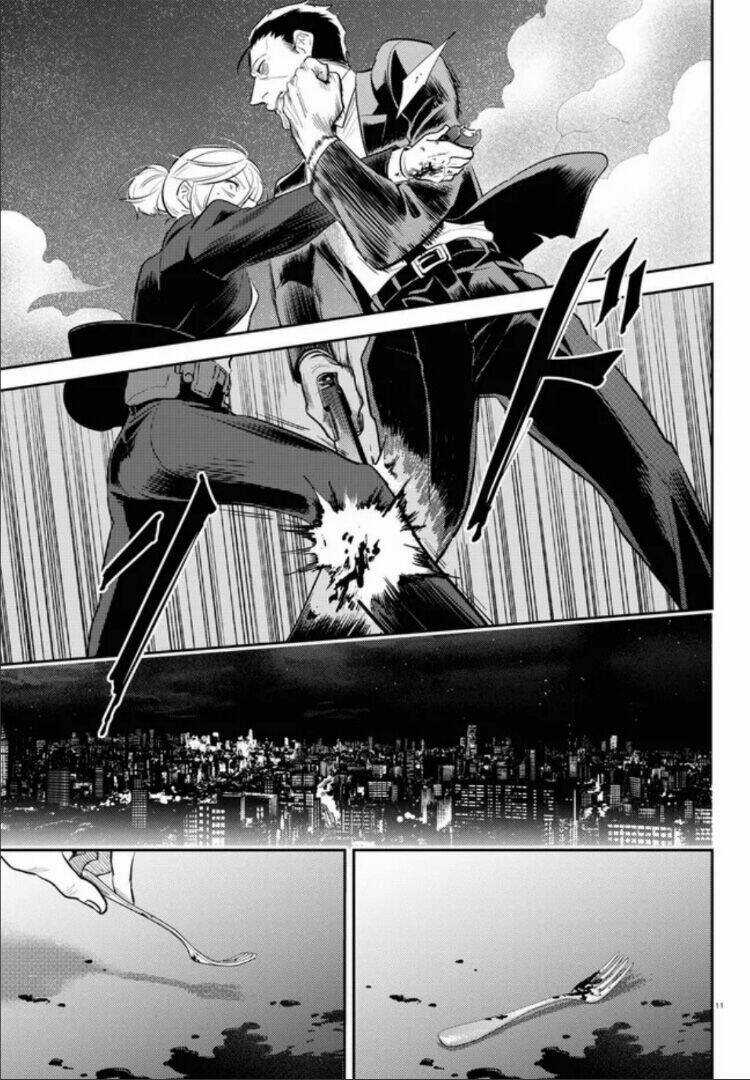 Yêu Hận Tình Thù Chapter 76 trang 11