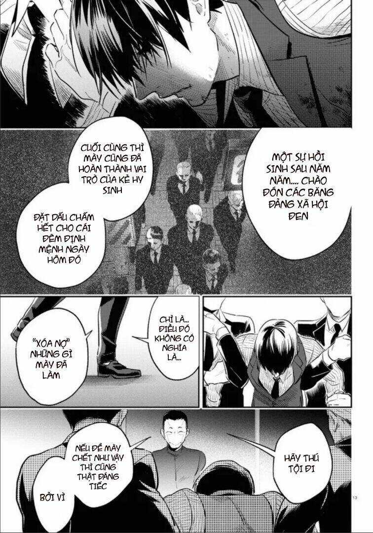 Yêu Hận Tình Thù Chapter 76 trang 13