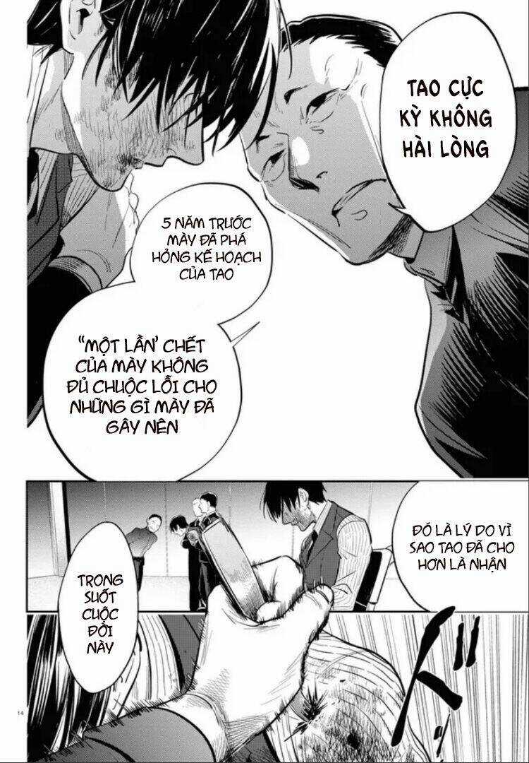 Yêu Hận Tình Thù Chapter 76 trang 14