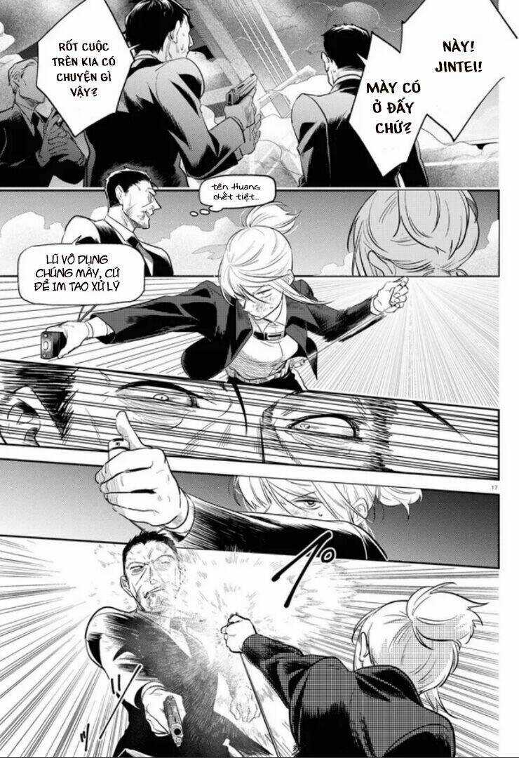 Yêu Hận Tình Thù Chapter 76 trang 17