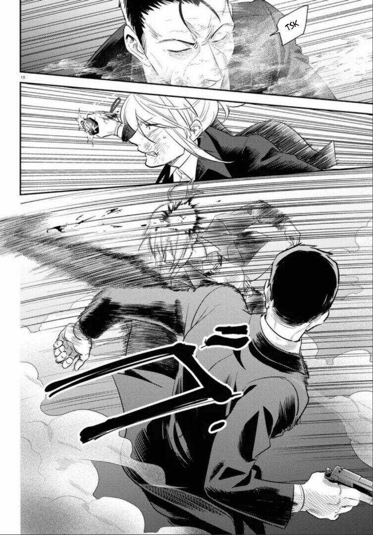 Yêu Hận Tình Thù Chapter 76 trang 18