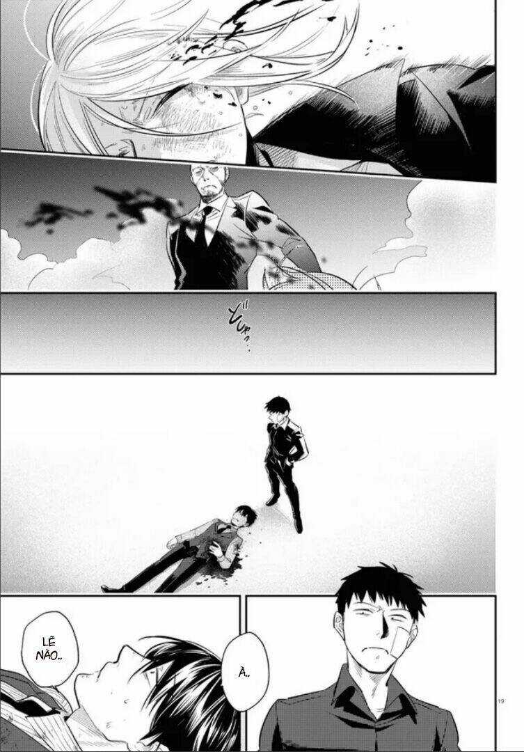 Yêu Hận Tình Thù Chapter 76 trang 19